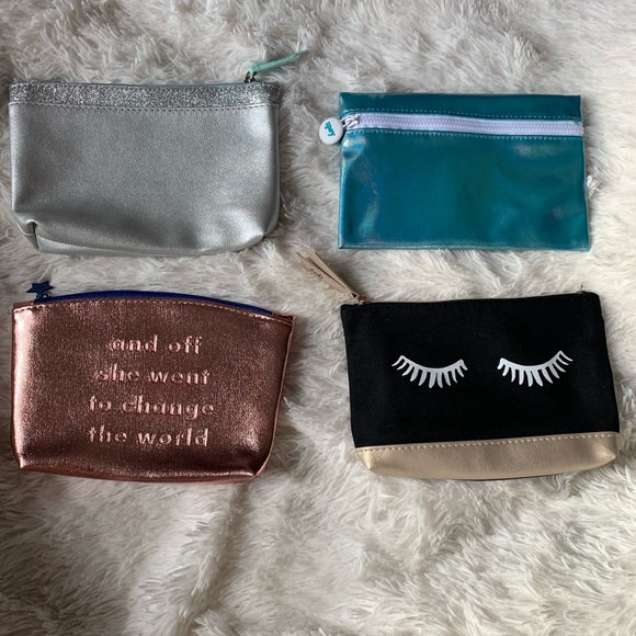ipsy Handbags - FREE MAKEUP BAG WITH ANY PURCHASE